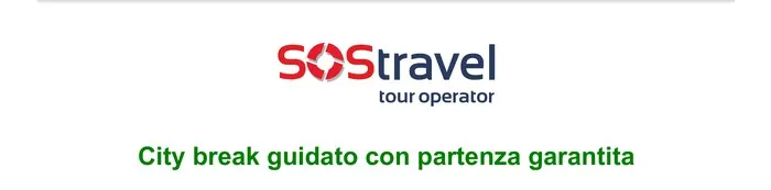 Newsletter SOS Travel in italiano
