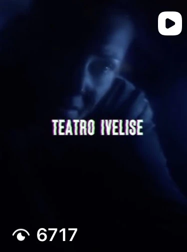 Creatività della campagna per l’escape room al Teatro Ivelise di Roma